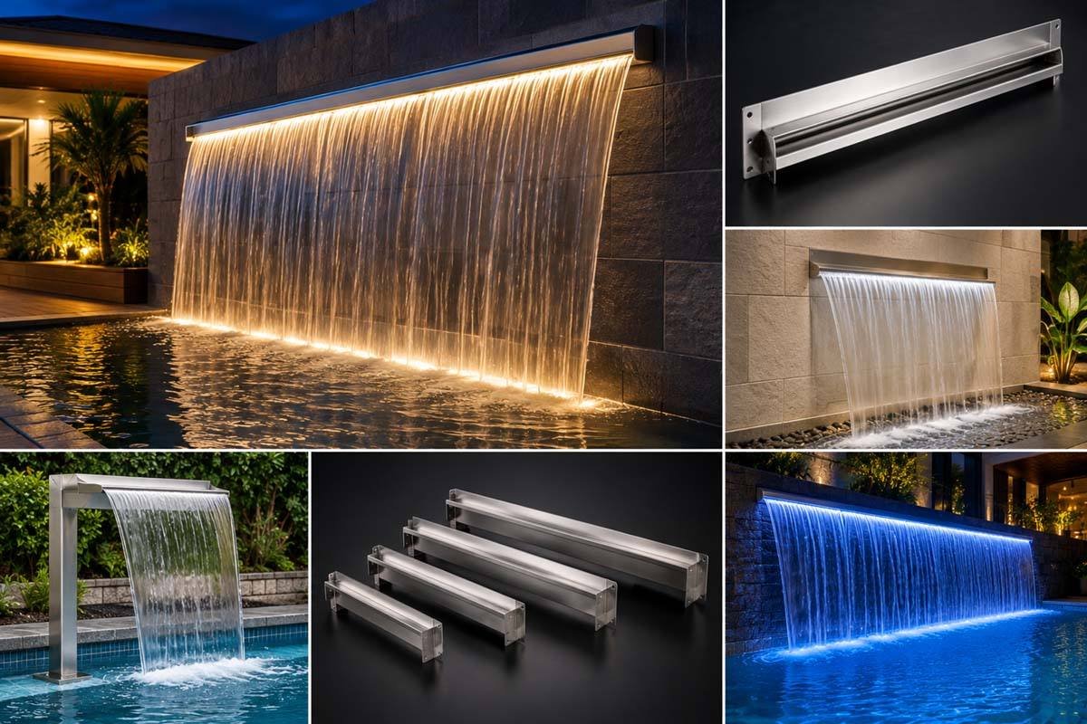 Water Slit